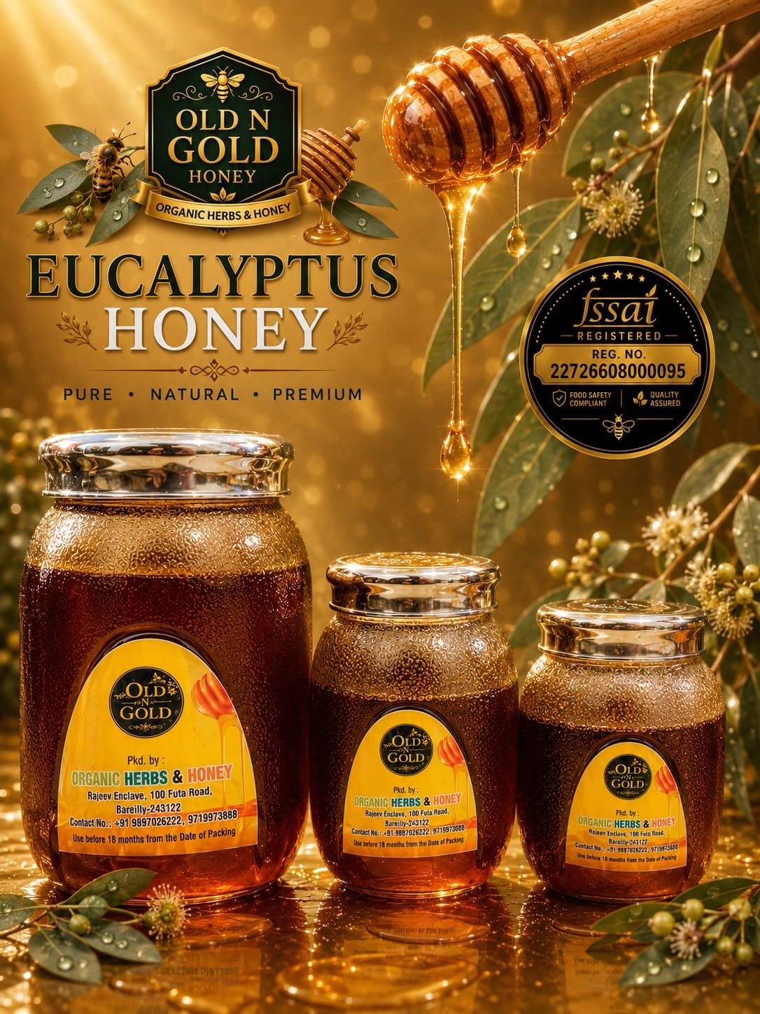 Eucalyptus Flavour